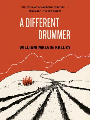 cover image of A Different Drummer